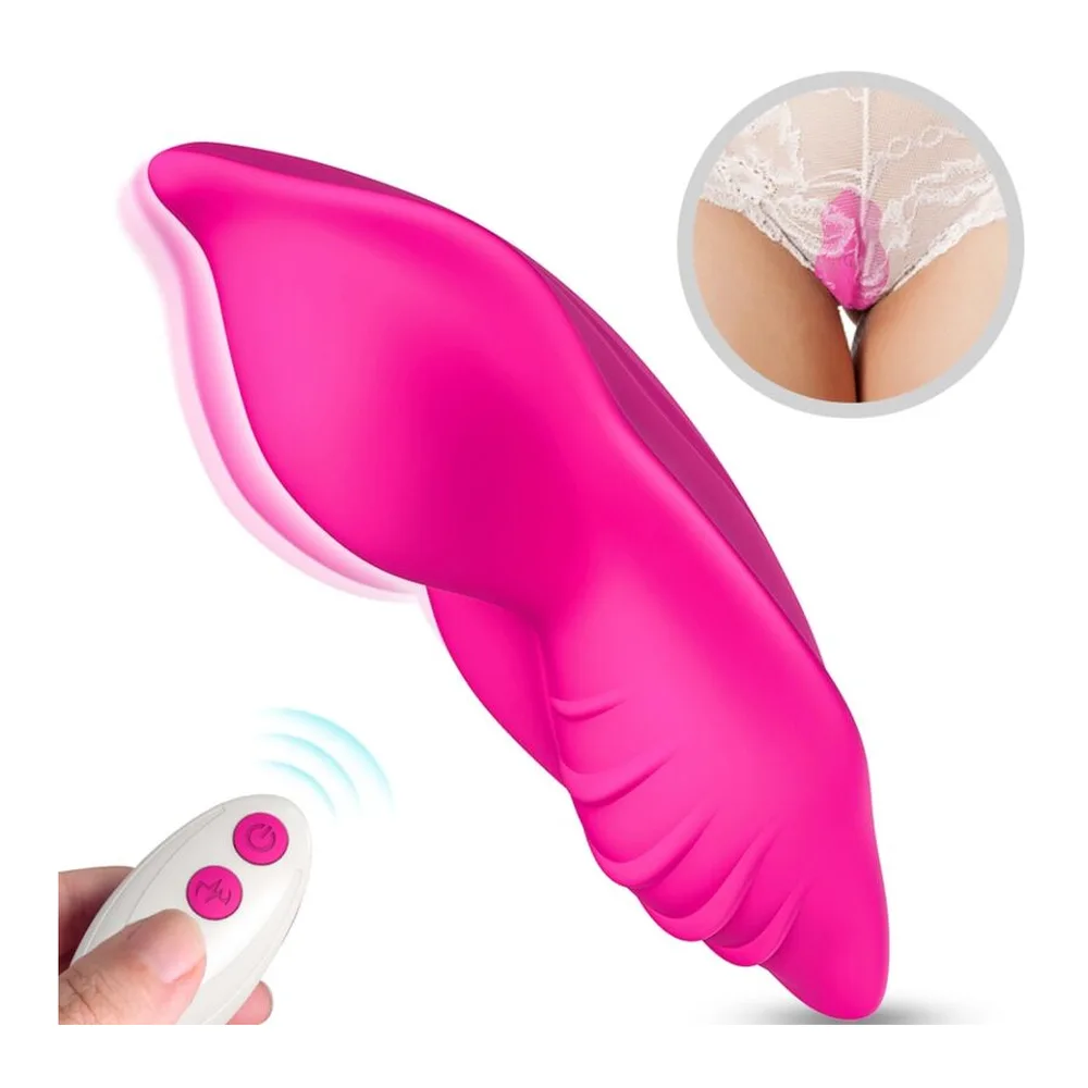 Stimulateur clitoridien Whisper À porter Culotte Vibromasseur