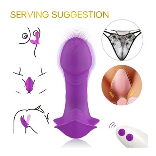 Stimulateur clitoridien Sifflet Vibromasseur Introduction vue 4