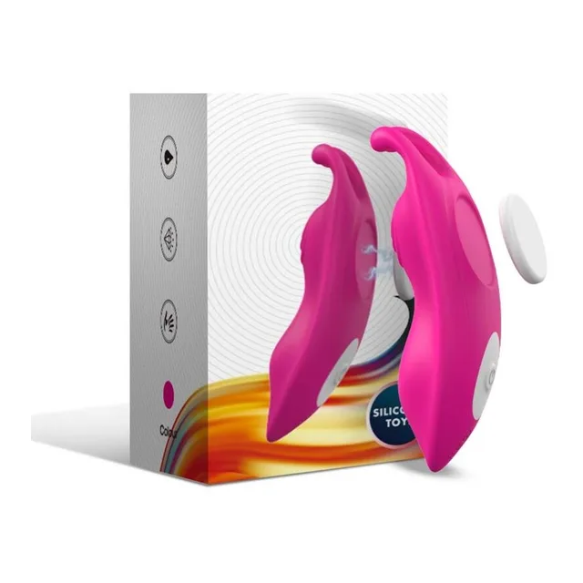 Honeybee Wearable Panties Vibrateur - application
