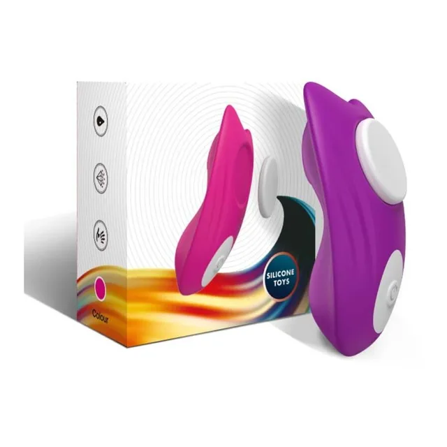 Culotte Portable Papillon Vibrateur