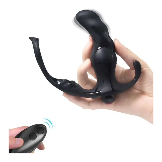 Knight Vibrateur Anal Prostate