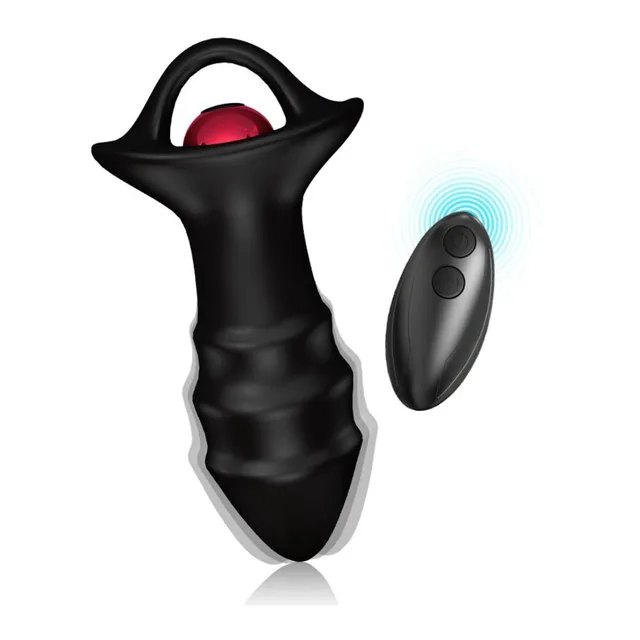 Vibrateur Doigts Kylin Télécommande