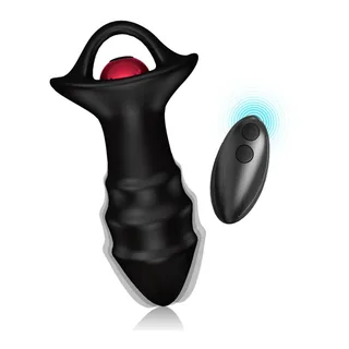 Plug anal Vibrateur Doigts Kylin Télécommande Armony
