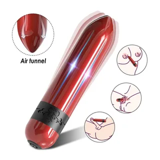 Rocket Vibrateur Bullet Télécommande Armony - avec sa base