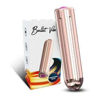 Balle Vibromasseur Warhead