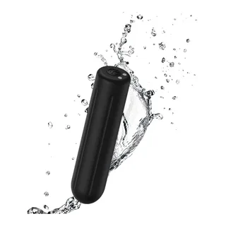 Warhead Vibrator Bullet Télécommande Armony - vue de dos - Noir