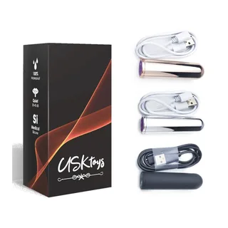 Vibrateur Bullet Armony - vue de dos