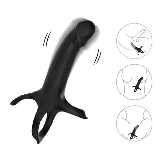 Gode Anneau Vibrateur Télécommande Armony vue 4