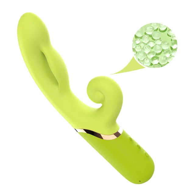 Inflable Point Stimulateur Vibrateur