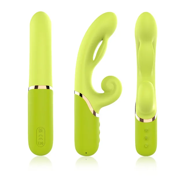 Vibromasseur gonflable point A, Armony