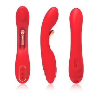 Vibromasseur Langue Oscillante Armony vue 3