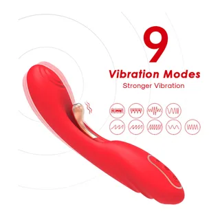 Vibromasseur Langue Oscillante Armony vue 9