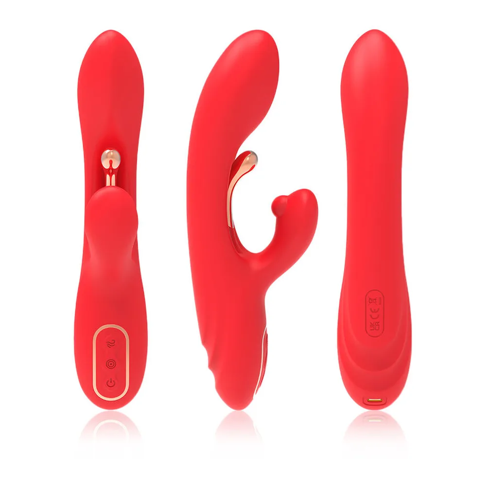 Vibromasseur Stimulateur Point Clitoris Armony vue 3