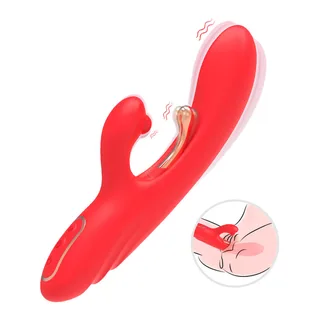 Vibromasseur Stimulateur Point Clitoris Armony vue 4