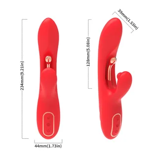 Vibromasseur Stimulateur Point Clitoris Armony vue 7