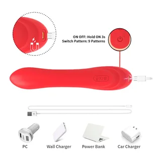 Vibromasseur Stimulateur Point Clitoris Armony vue 9