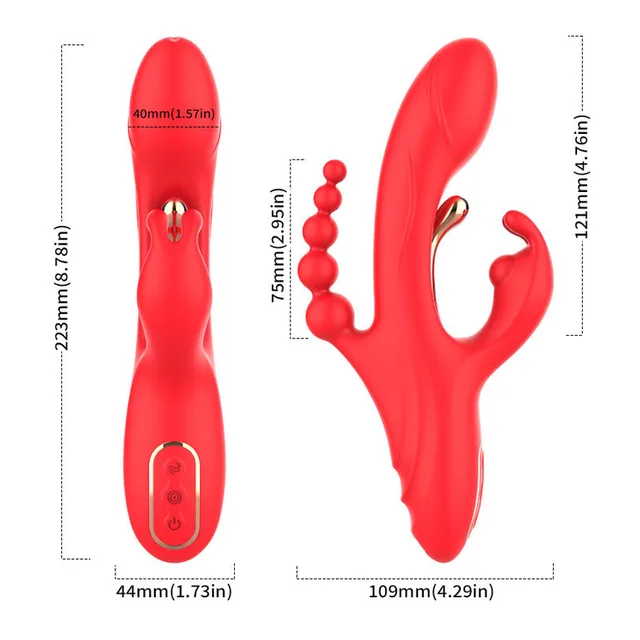Stimulateur Point Clitoris Vibrateur