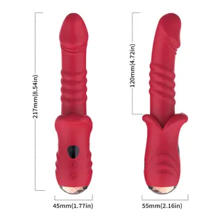 Point Gode Vibrateur Stimulant Armony vue 6