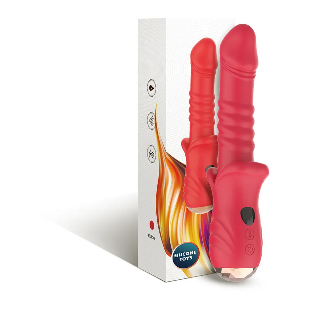 Point Gode Vibrateur Stimulant Armony