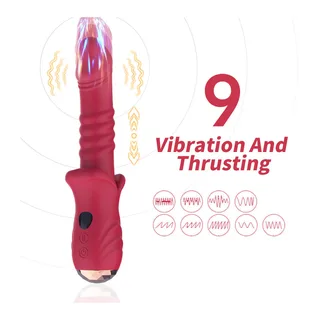 Point Gode Vibrateur Stimulant Armony vue 9