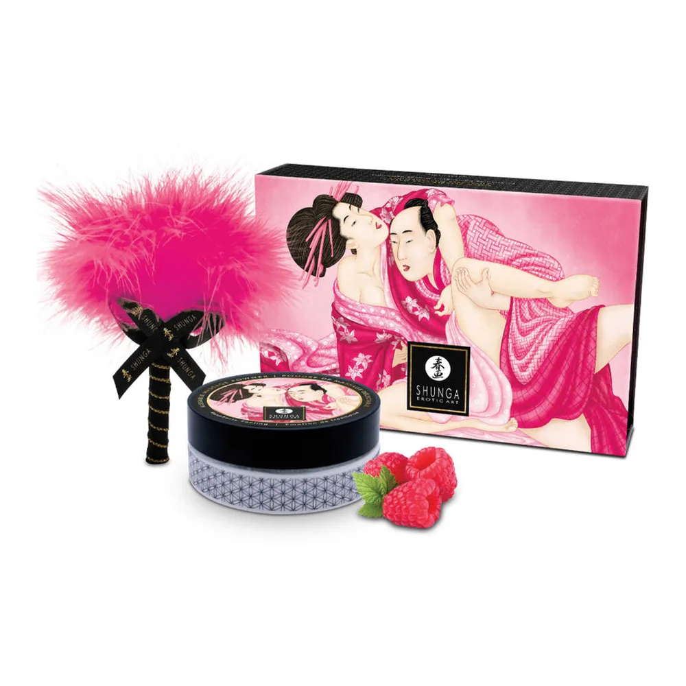 Body Power Poudre de Massage Shunga