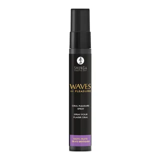 Waves Plaisir Spray Oral Shunga - vue de profil