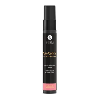 Waves Pleasure Spray Oral pastèque Shunga - vue de profil