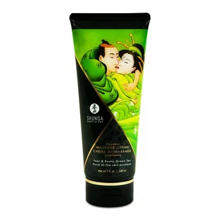 Crème Massage Poire Thé Shunga