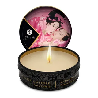 Bougie de Massage Mini Shunga vue 2