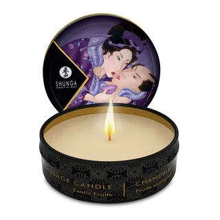 Bougie de Massage Mini Shunga vue 4