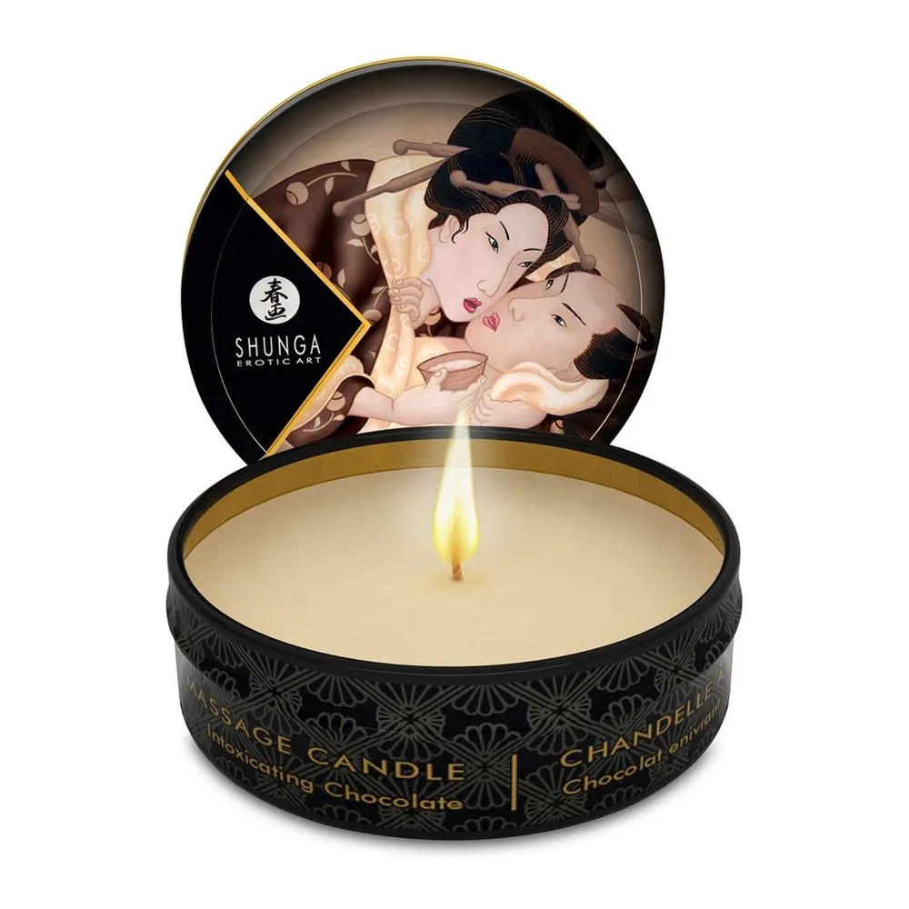 Bougie de Massage Mini Shunga