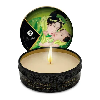 Bougie de Massage Mini Shunga vue 7