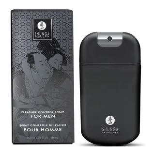 Aphrodisiaque Spray Contrôle Plaisir Shunga vue 3