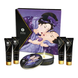 Fruits Exotiques Secrets Geisha Shunga - avec sa base