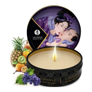 Fruits Exotiques Secrets Geisha Shunga - détail de la commande