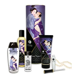 Collection Plaisirs Charnels Shunga - détail de la texture