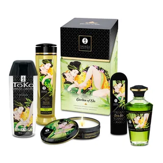 Kit Edo Garden Shunga - avec sa base