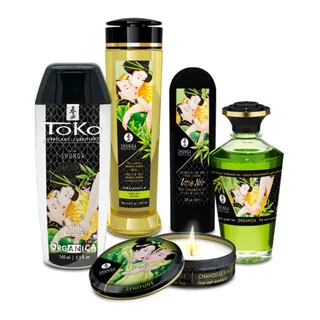 Kit Edo Garden Shunga - accessoires fournis