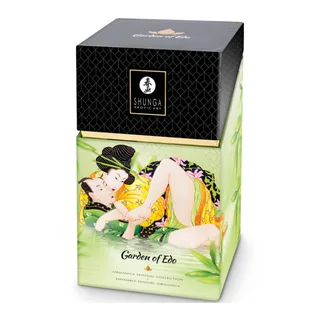 Kit Edo Garden Shunga - détail de la commande