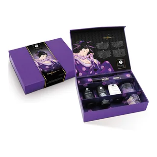 Huile de massage Shunga Kit Plus Colin