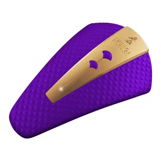 Vibromasseur Masseur Intime Obi Shunga - Violet