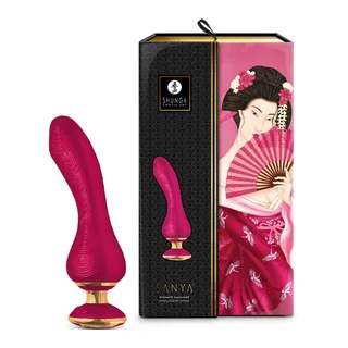 Masseur Intime Sanya Shunga - vue de dos