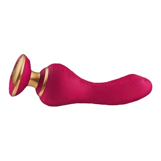Masseur Intime Sanya Shunga - détail de la texture