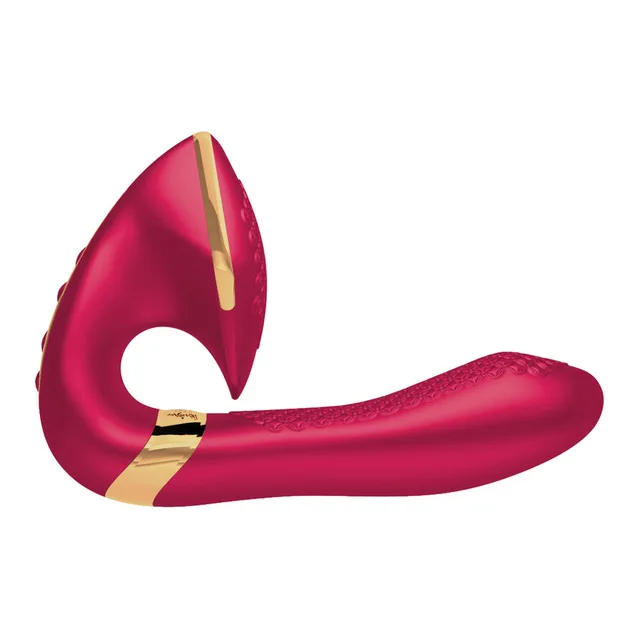 Vibromasseur Point G Shunga Soyo