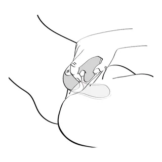 Masseur Intime Soyo Shunga - avec sa base