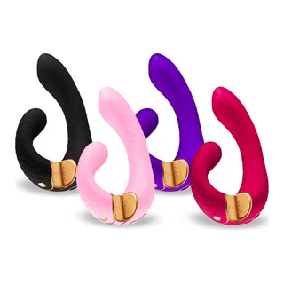 Shunga Miyo noir, rose, violet et fuchsia alignés