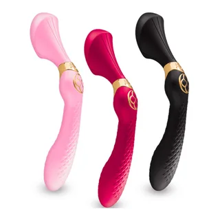 Zoa Masseur Intime Shunga - détail de la commande - Rose