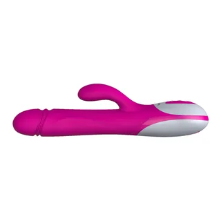 Vibromasseur Double Stimulateur Wave Nalone
