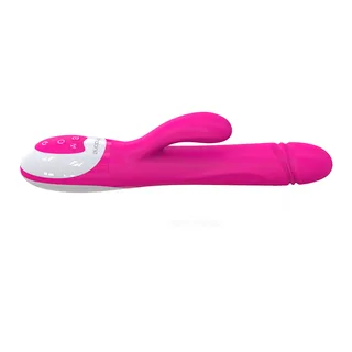 Vibromasseur Double Stimulateur Wave Nalone vue 5