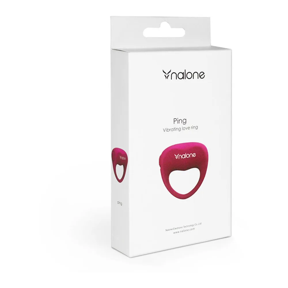 Anneau Vibrant Love Nalone